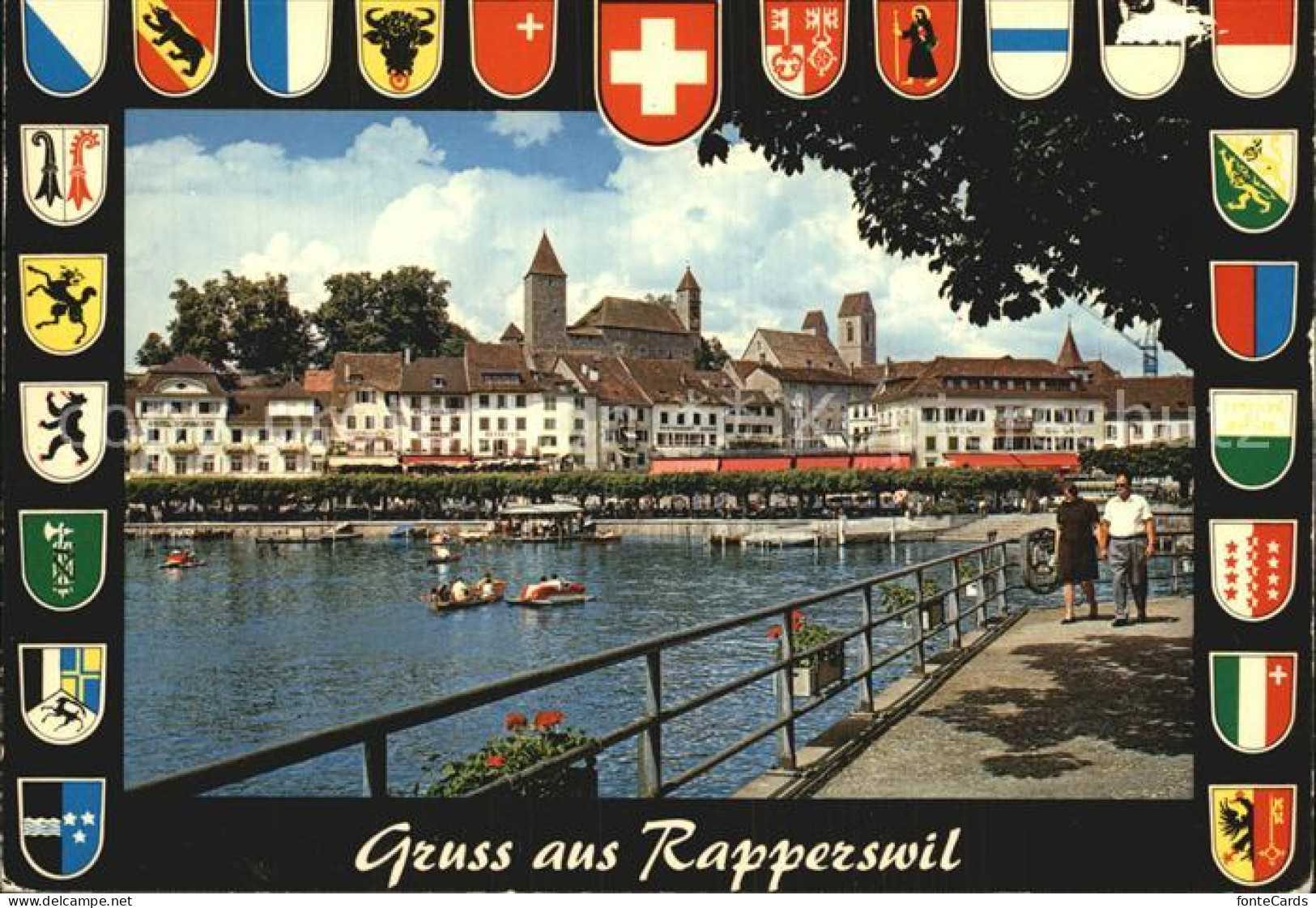 12544678 Rapperswil SG  Rapperswil SG - Sonstige & Ohne Zuordnung