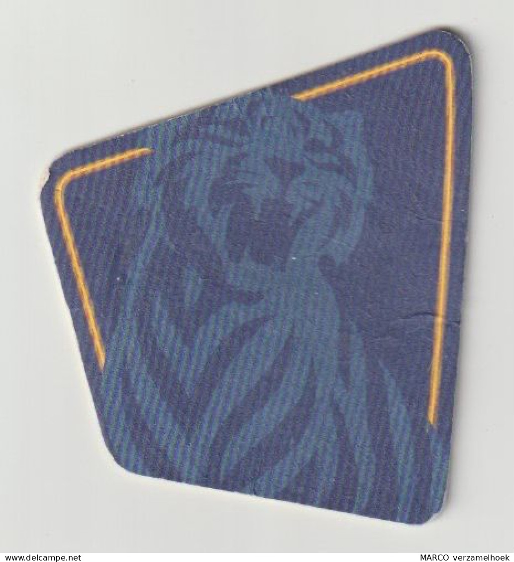 Bierviltje-bierdeckel-beermat Asia Pacific Breweries TIGER Singapore - Bierdeckel