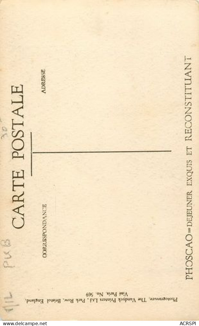 GENERAL Édouard De Curières De Castelnau Aubérive Et Ville-sur-Tourbe En Champagne 59 (scan Recto-verso)MA2111Bis - Other & Unclassified