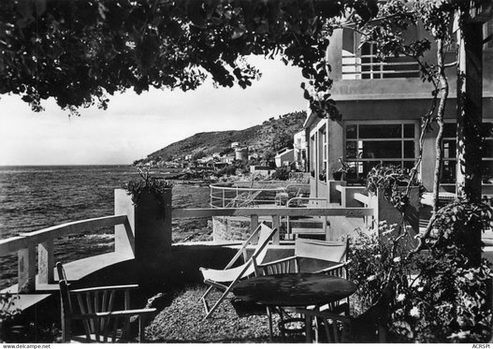 Les SABLETTES MIOMO Plage BASTIA  8 (scan Recto-verso)MA2111Bis - Bastia