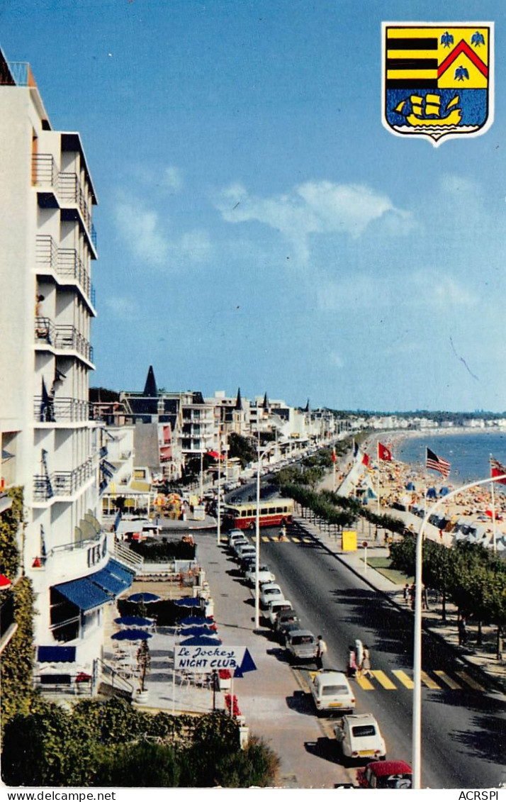 ROYAN Boulevard Frederic Garnier 17(scan Recto-verso) MA2105 - Royan