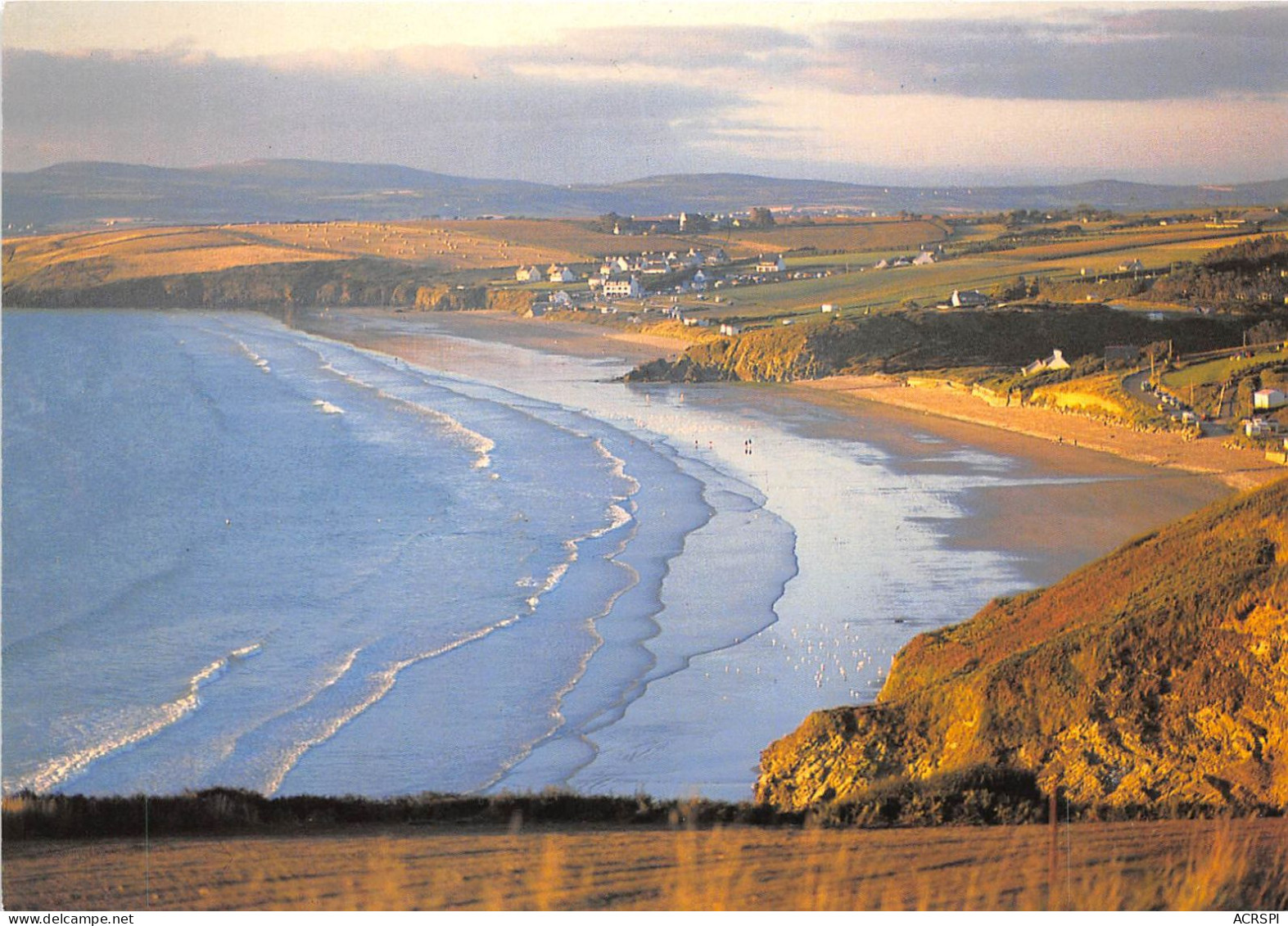 PLOVENEZ PORZAY Les Plages De Trezmalaouen Et De Kervel 26(scan Recto-verso) MA2102 - Plonévez-Porzay