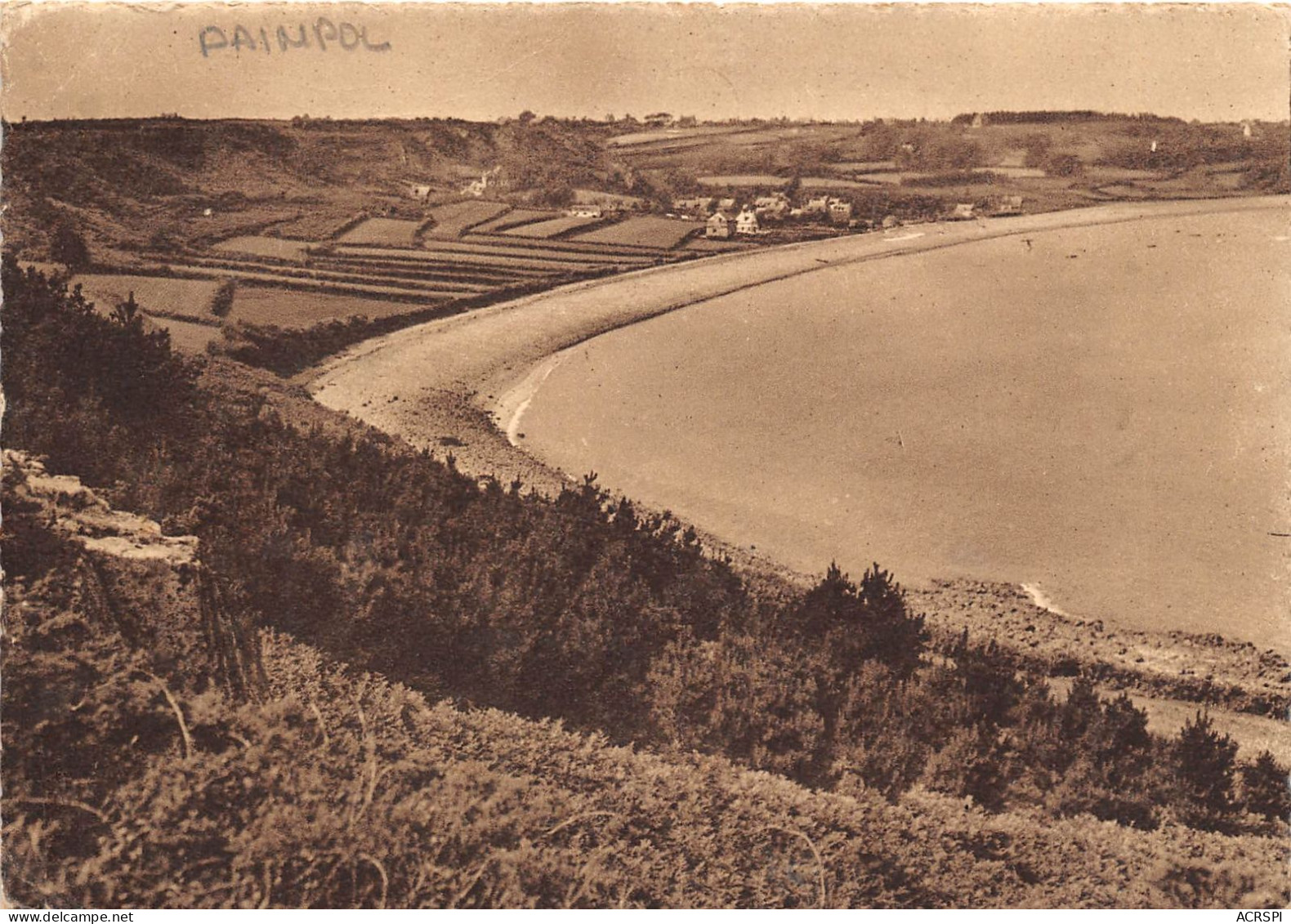 PAIMPOL Baie De Maunay Nord 8(scan Recto-verso) MA2124 - Paimpol