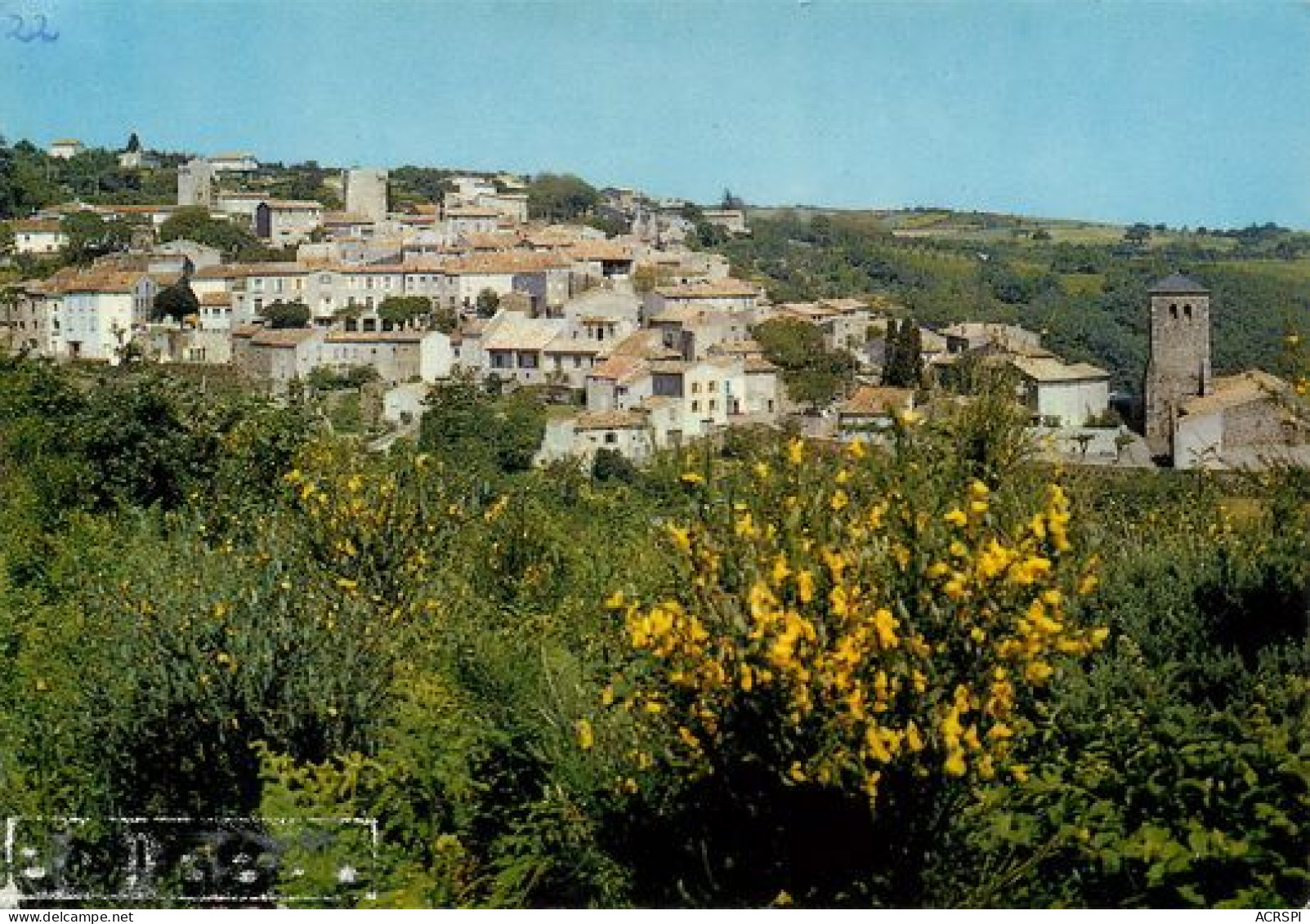 SAISSAC  Vue Générale  60 (scan Recto-verso)MA2118Bis - Andere & Zonder Classificatie