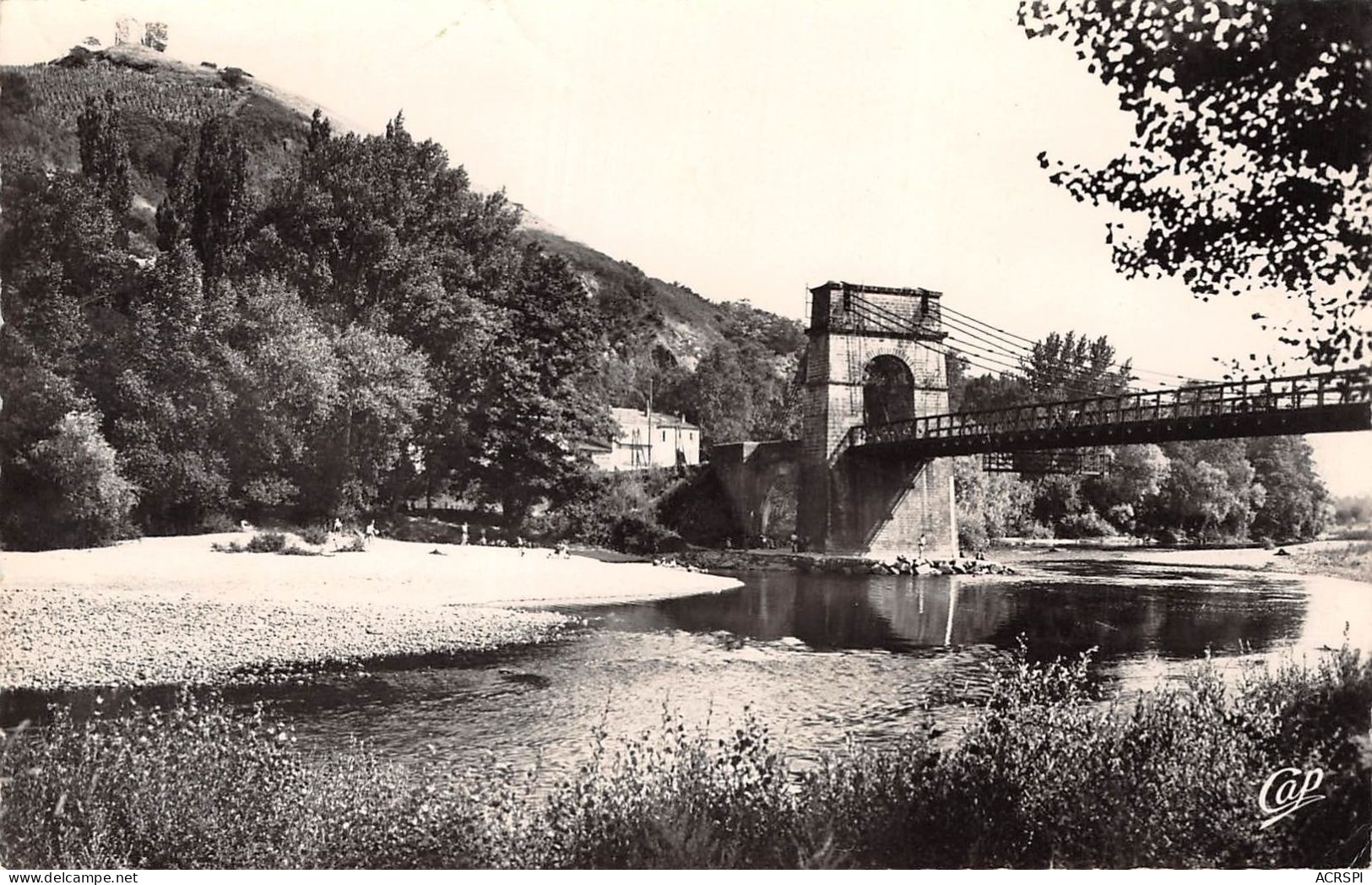 Environs D ISSOIRE Pont De Parentignat 5(scan Recto-verso) MA2136 - Issoire