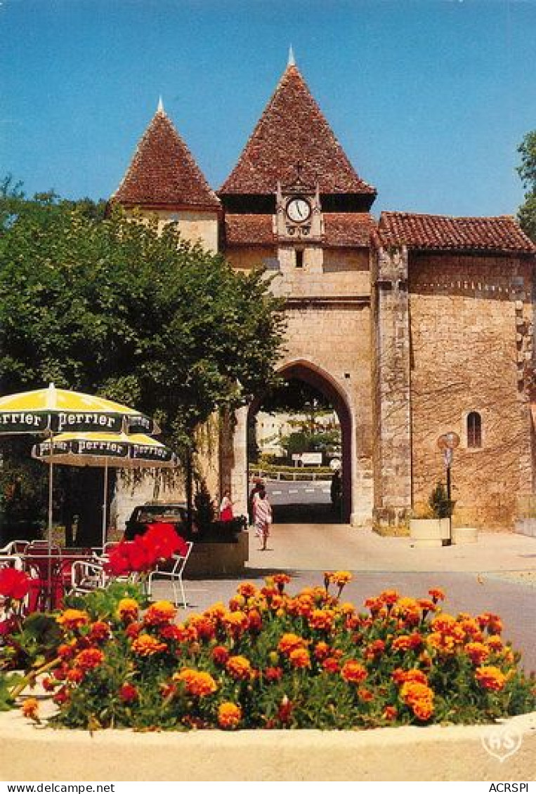 BARBOTAN Les THERMES  Les Parasols PERRIER  2   (scan Recto-verso)MA2132Ter - Barbotan