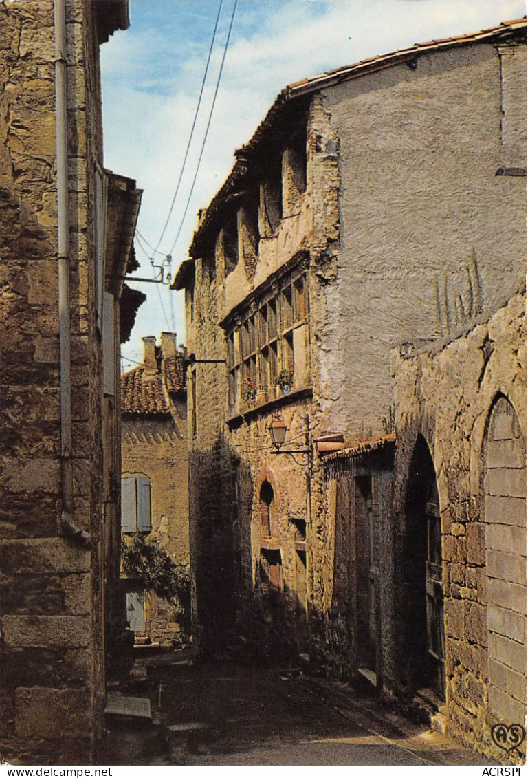 SAINT ANTONIN NOBLE VAL Maison De L Ave Maria 2(scan Recto-verso) MA2127 - Saint Antonin Noble Val