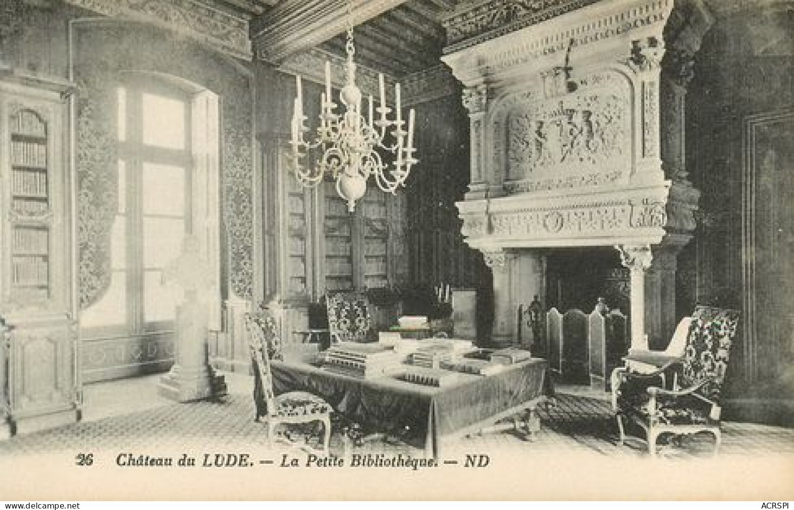 LOT de  27 cartes du chateau du lude  72800 Le Lude   1   (scan recto-verso)MA2128Bis