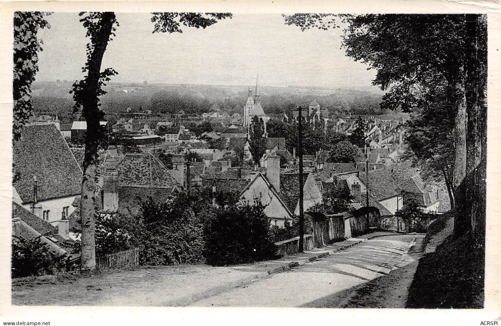 PROVINS PANORAMA 22(scan Recto-verso) MA2147 - Provins