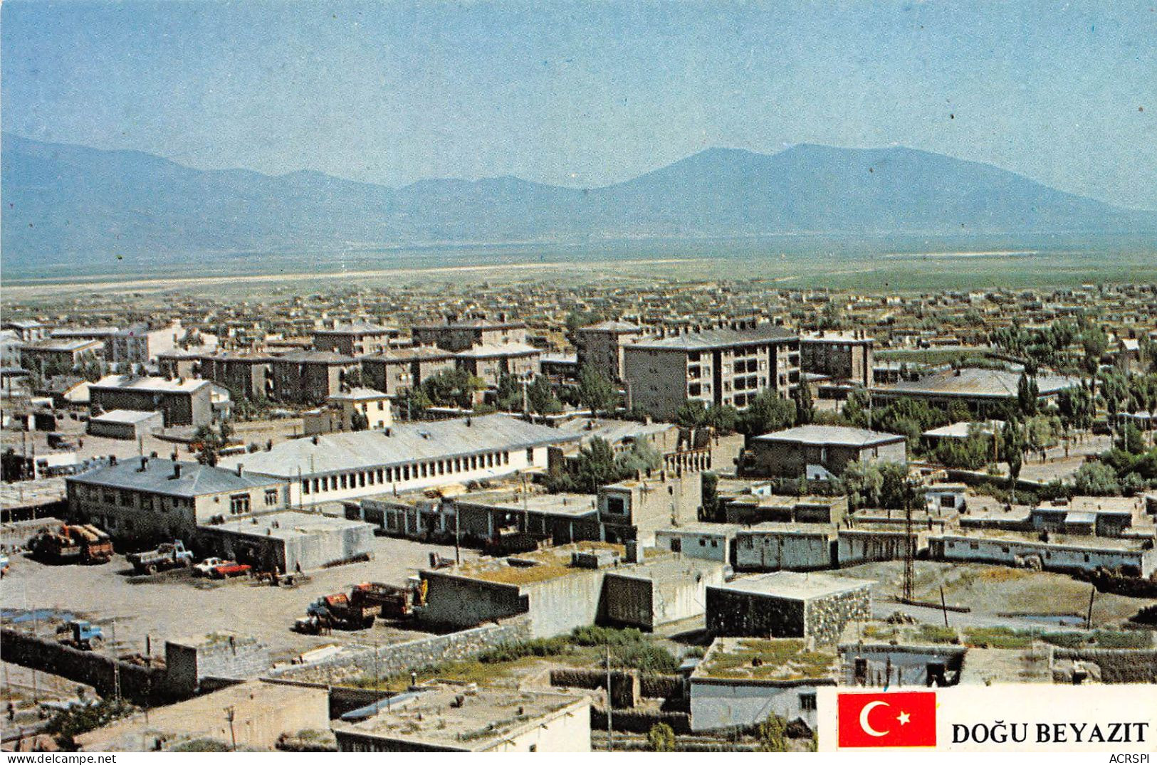 TURQUIE Dogubeyyazit Genel 15(scan Recto-verso) MA2146 - Turquie