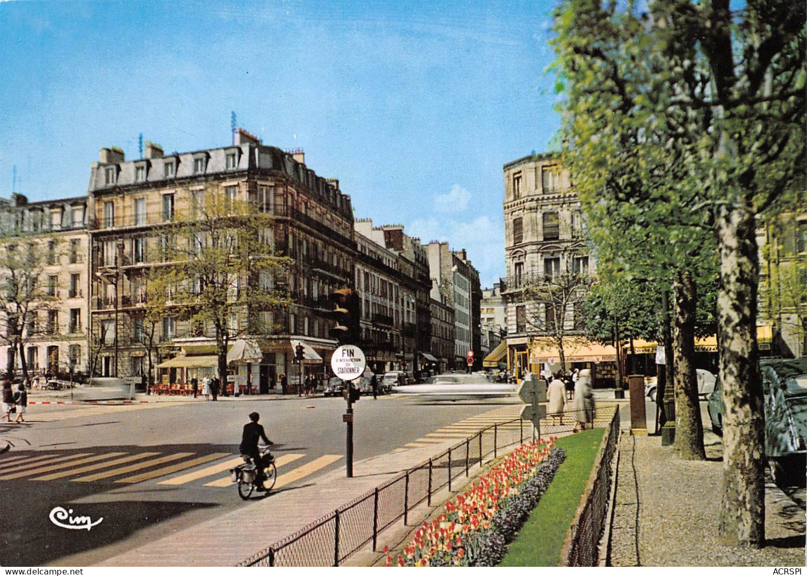 ST MANDE Place De La Mairie 2(scan Recto-verso) MA2140 - Saint Mande