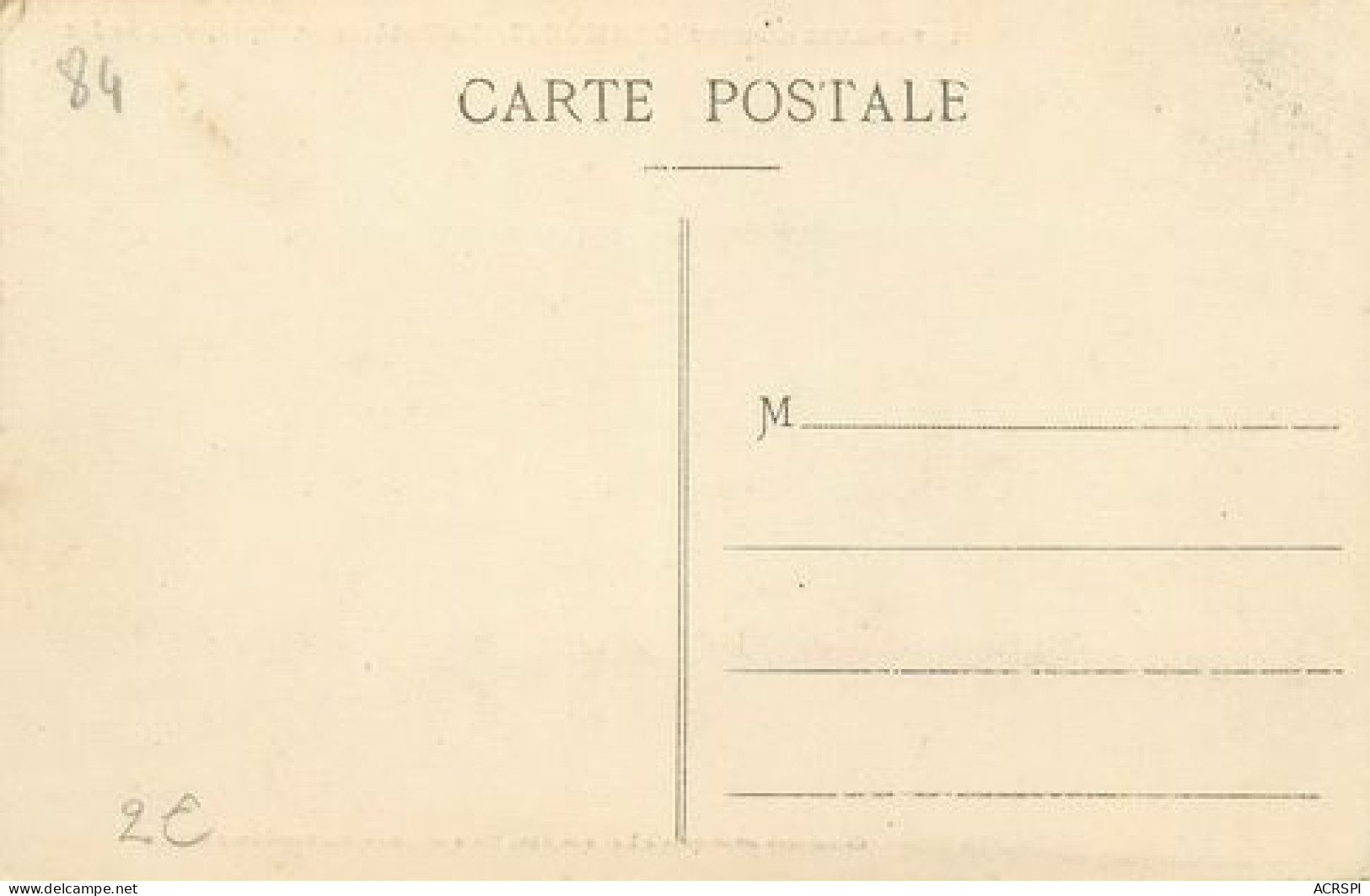 ORANGE lot de 22 cartes anciennes de la facade romaine du monument differents éditeurs  (scan recto-verso)MA2143BisBoite