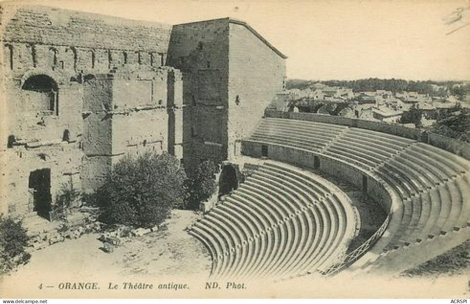 ORANGE lot de 35 cartes anciennes des gradins de l'hémicycle differents éditeurs et  époques   (scan recto-verso)MA2142B