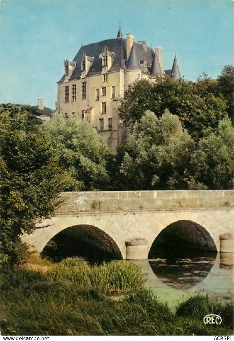 CHATEAUROUX  Indre Le Chateau Raoul   7   (scan Recto-verso)MA2168Bis - Chateauroux