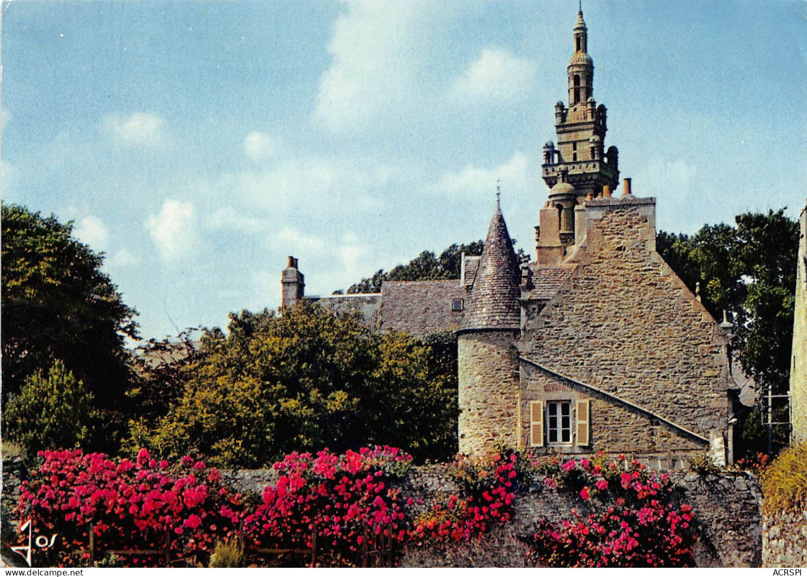 ROSCOFF Promenade Dans Les Vieux Quartiers 6(scan Recto-verso) MA2168 - Roscoff