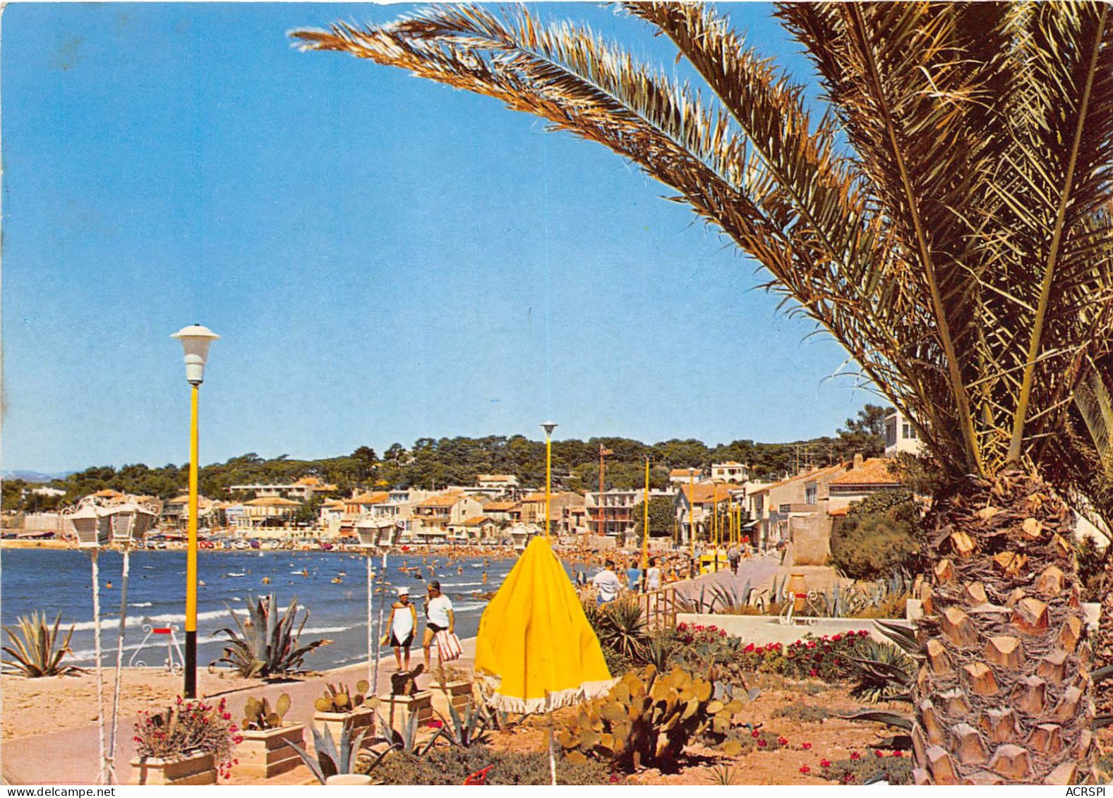 ST CYR LES LECQUES Vue Generale 6(scan Recto-verso) MA2165 - Saint-Cyr-sur-Mer