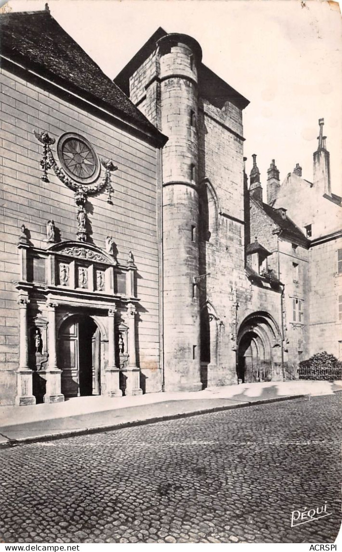 BESANCON LES BAINS Eglise Notre Dame 24(scan Recto-verso) MA2162 - Besancon