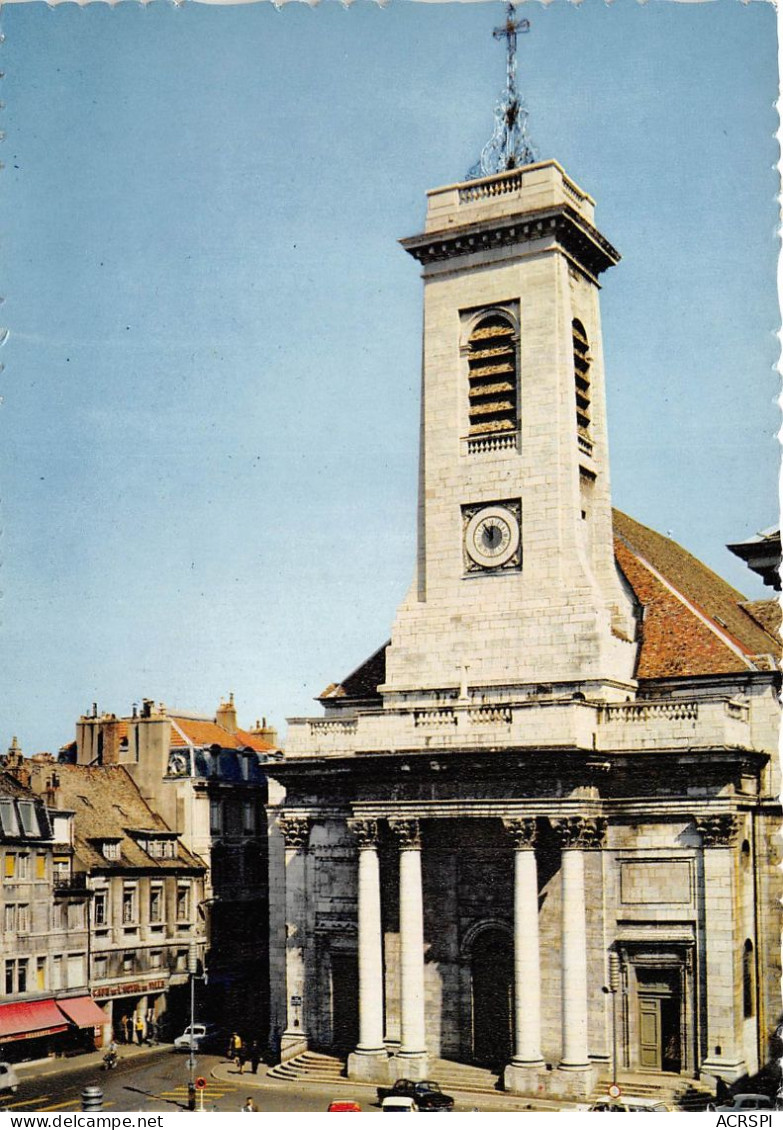 BESANCON Eglise Saint Pierre 13(scan Recto-verso) MA2162 - Besancon