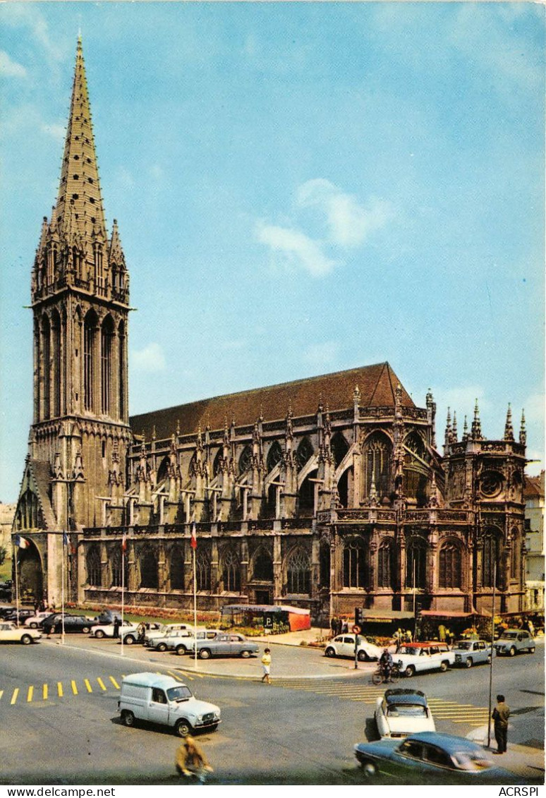 CAEN Eglise Saint Pierre 17(scan Recto-verso) MA2160 - Caen