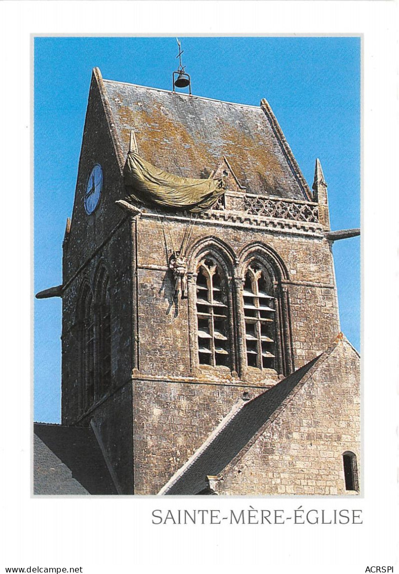 SAINTE MERE EGLISE 8(scan Recto-verso) MA2176 - Sainte Mère Eglise
