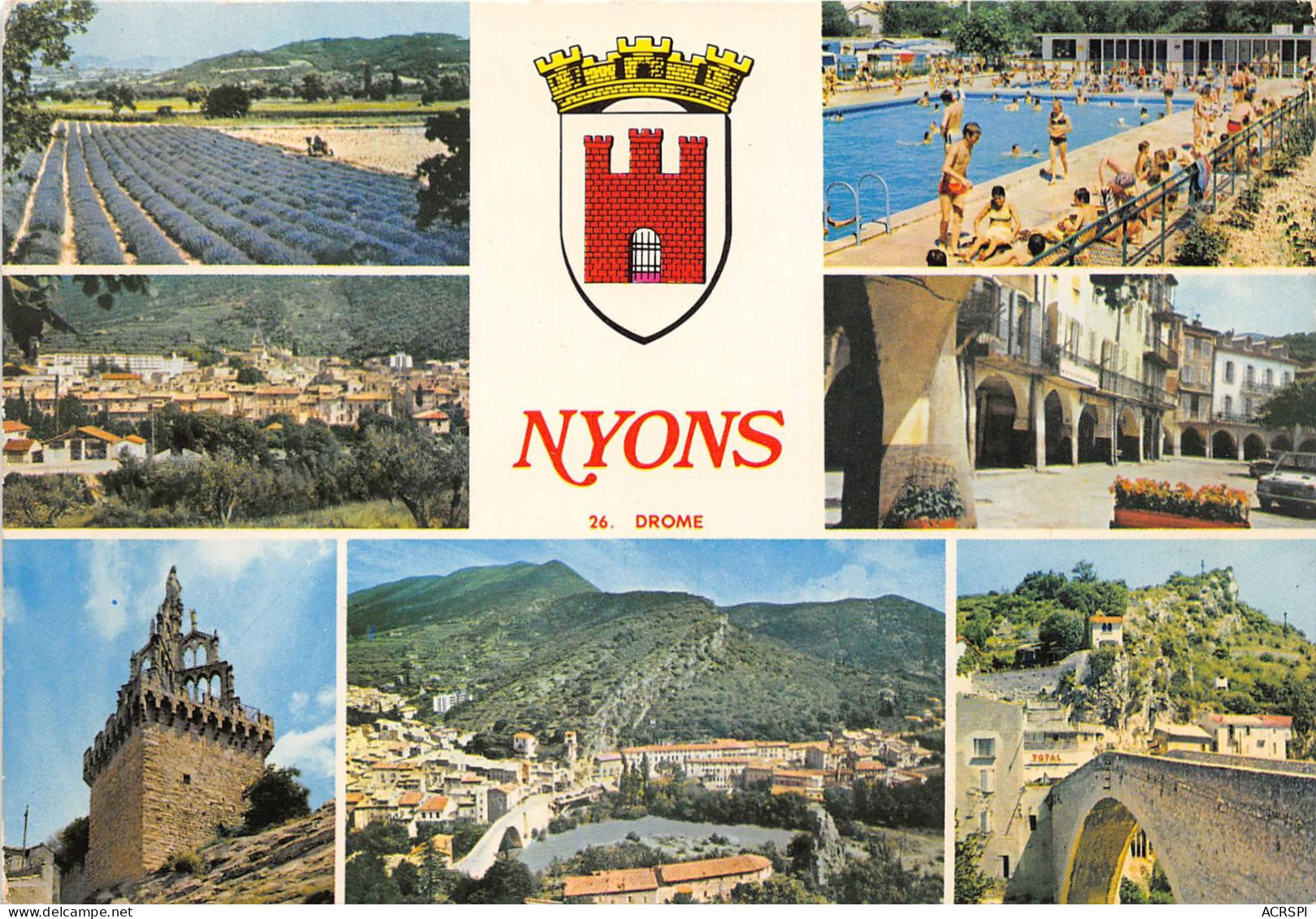 NYONS 10(scan Recto-verso) MA2175 - Nyons