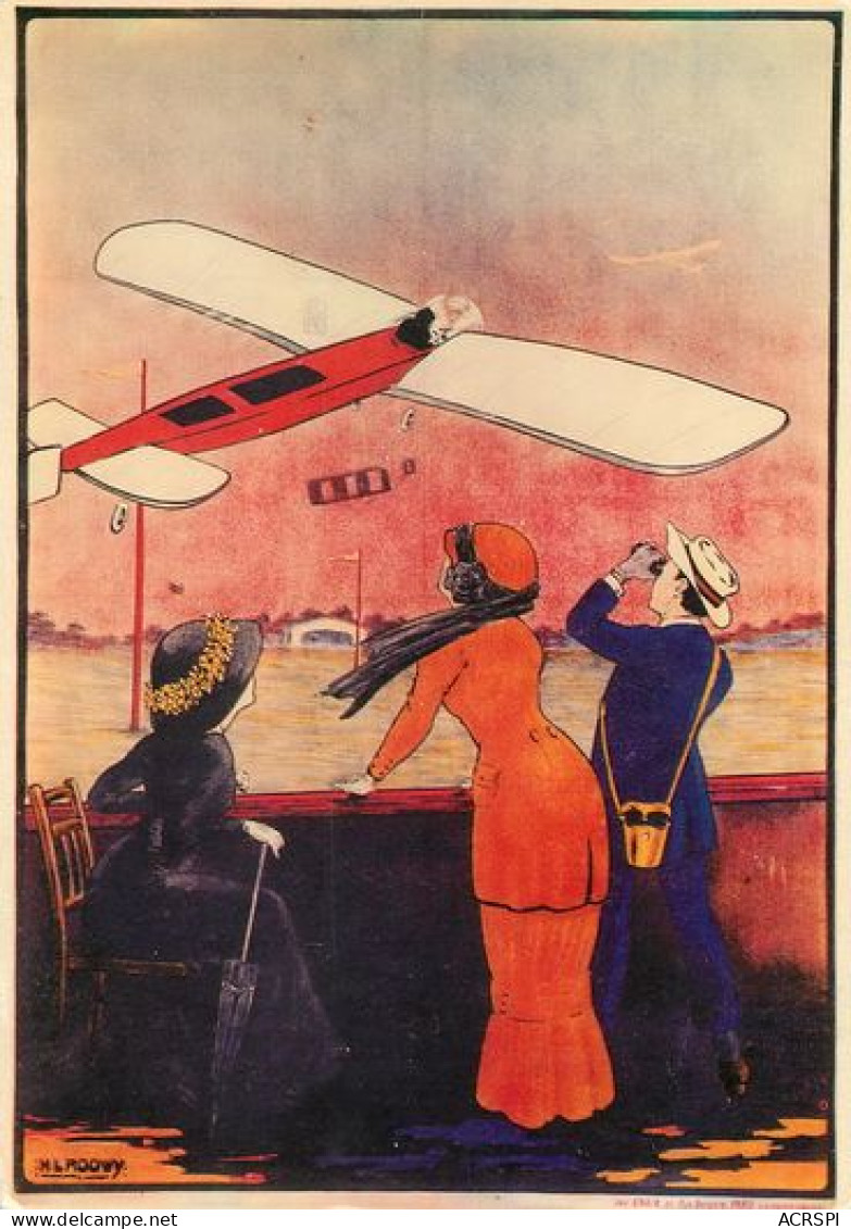 Transports En 1900 Avion Fly Carte Vierge  42   (scan Recto-verso)MA2174Bis - ....-1914: Precursores