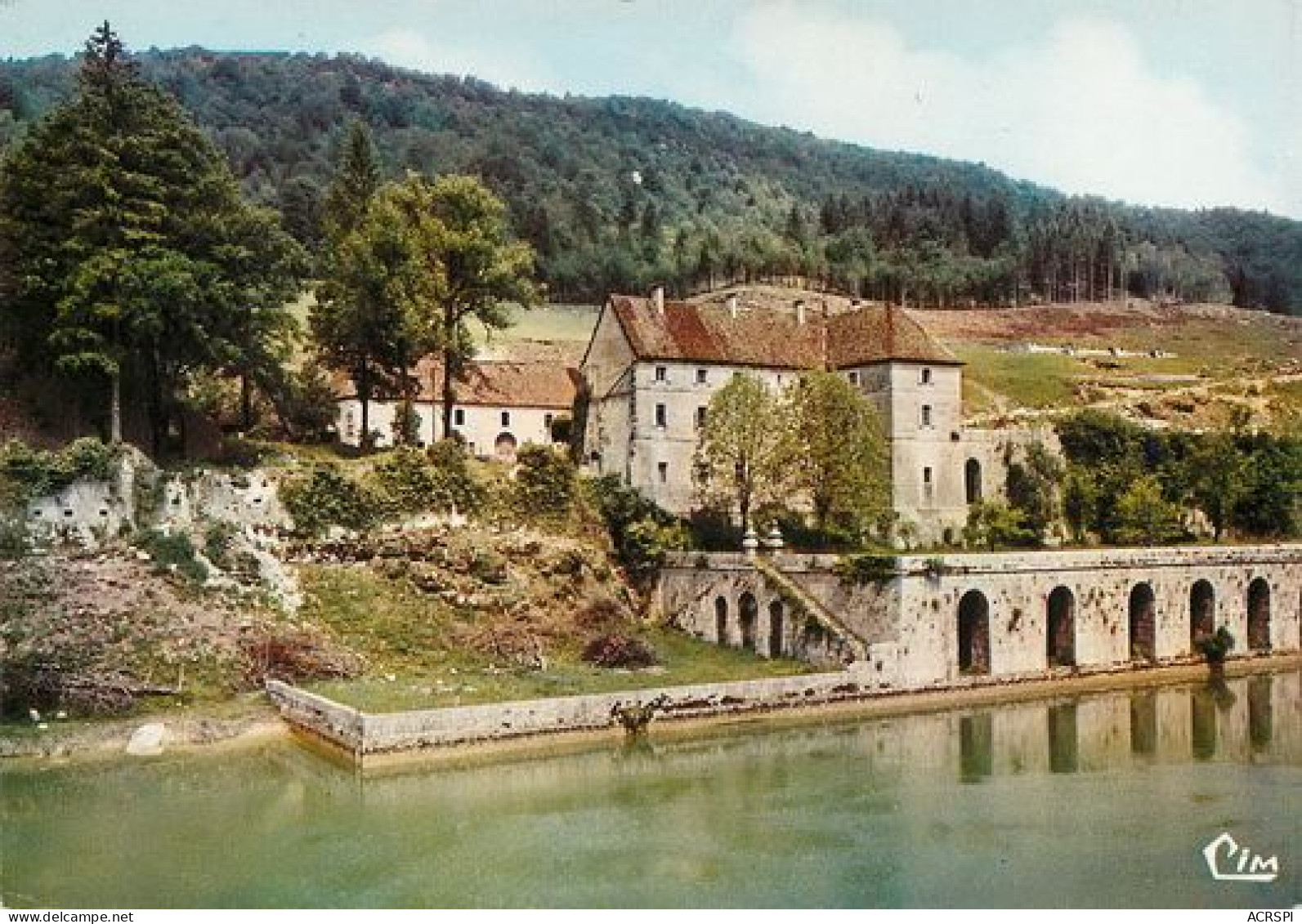 VOUGLANS  La Chartreuse De Vaucluse Barrage EDF   41 MA2170Bis - Non Classificati