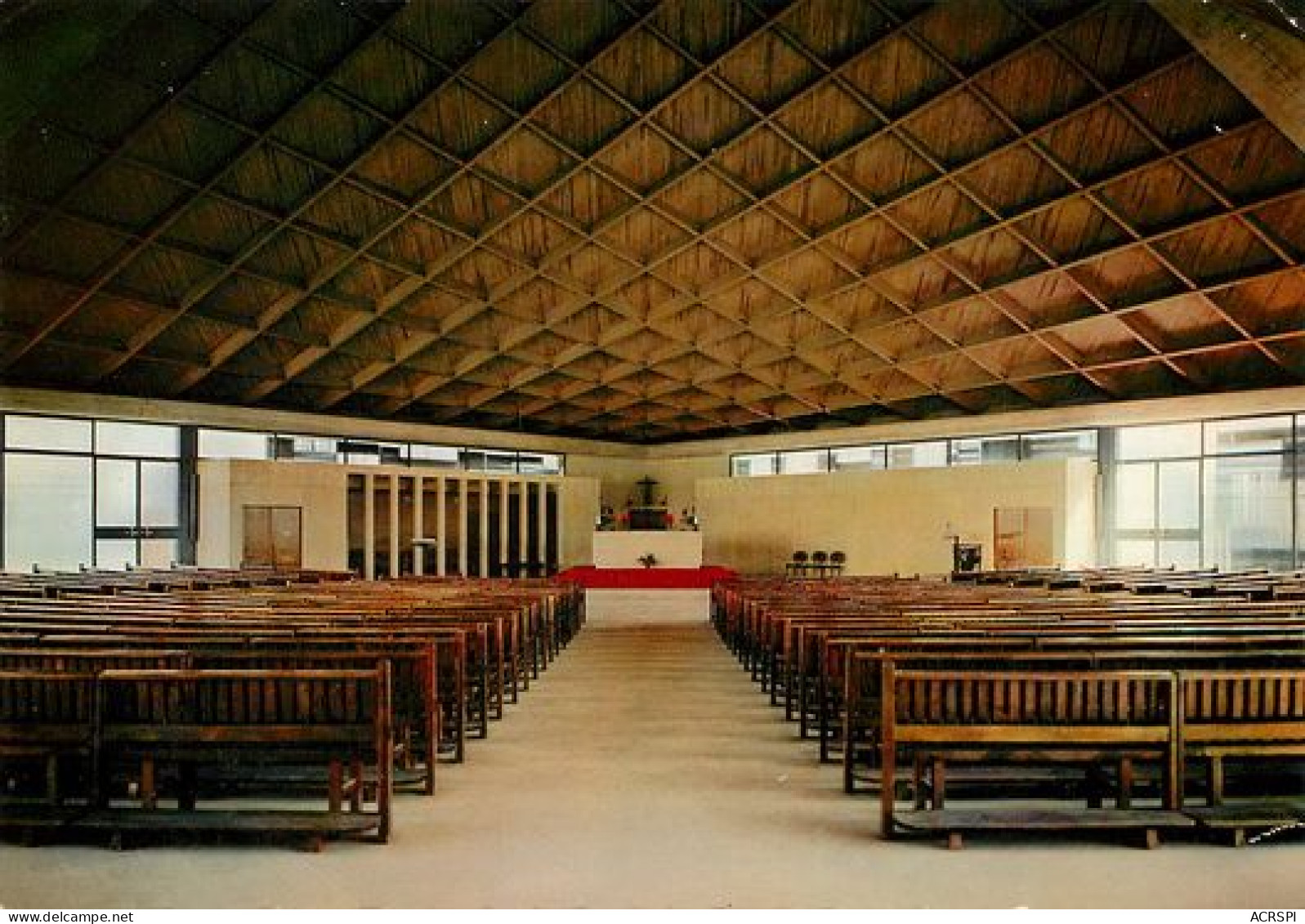 DOLE  Interieur De L'église St Jean  15   (scan Recto-verso)MA2170Bis - Dole