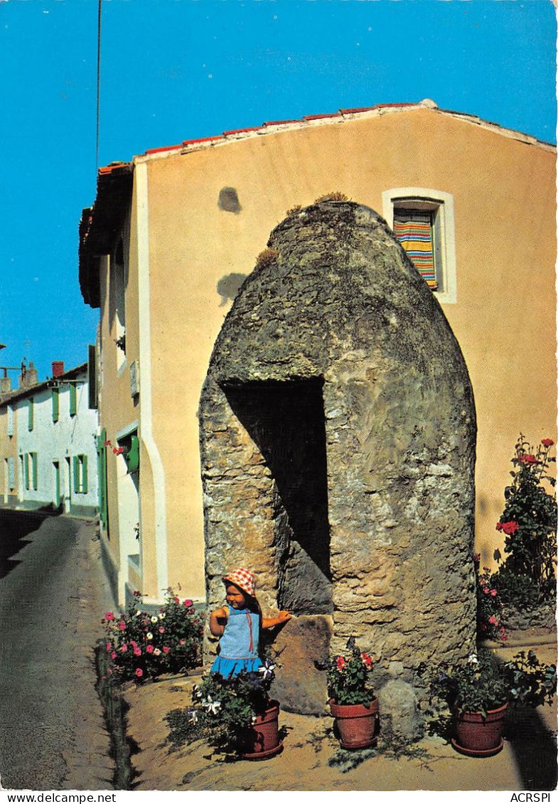 L ILE DE RE Un Vieux Puits 18(scan Recto-verso) MA2189 - Ile De Ré