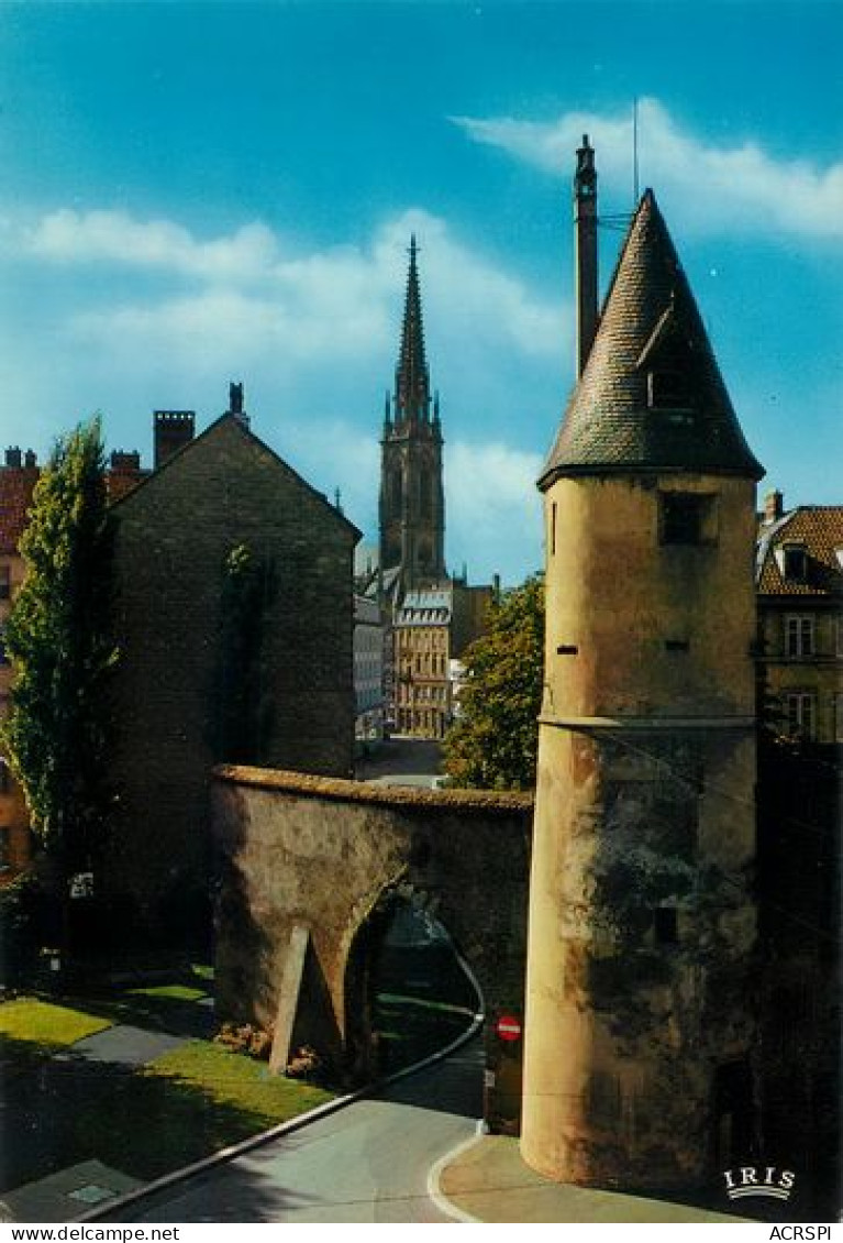 MULHOUSE Le Bollwerk  14   (scan Recto-verso)MA2184Ter - Mulhouse