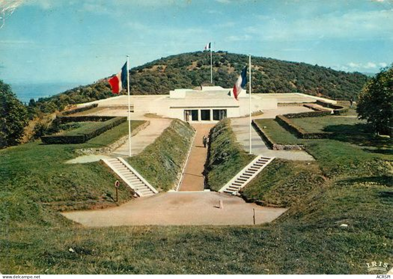 Le Vieil Armand (Hartmannswillerkopf) - Wattwiller  15   (scan Recto-verso)MA2184Ter - Mulhouse