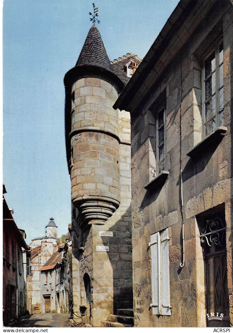 AUBUSSON Capitale De La Tapisserie La Maison Du Vieux Tapissier 4(scan Recto-verso) MA2182 - Aubusson