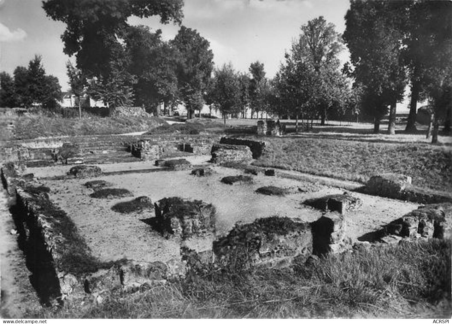 Coucy-le-Château-Auffrique  Fondation D'une Chapelle Romane 14   (scan Recto-verso)MA2178Bis - Laon