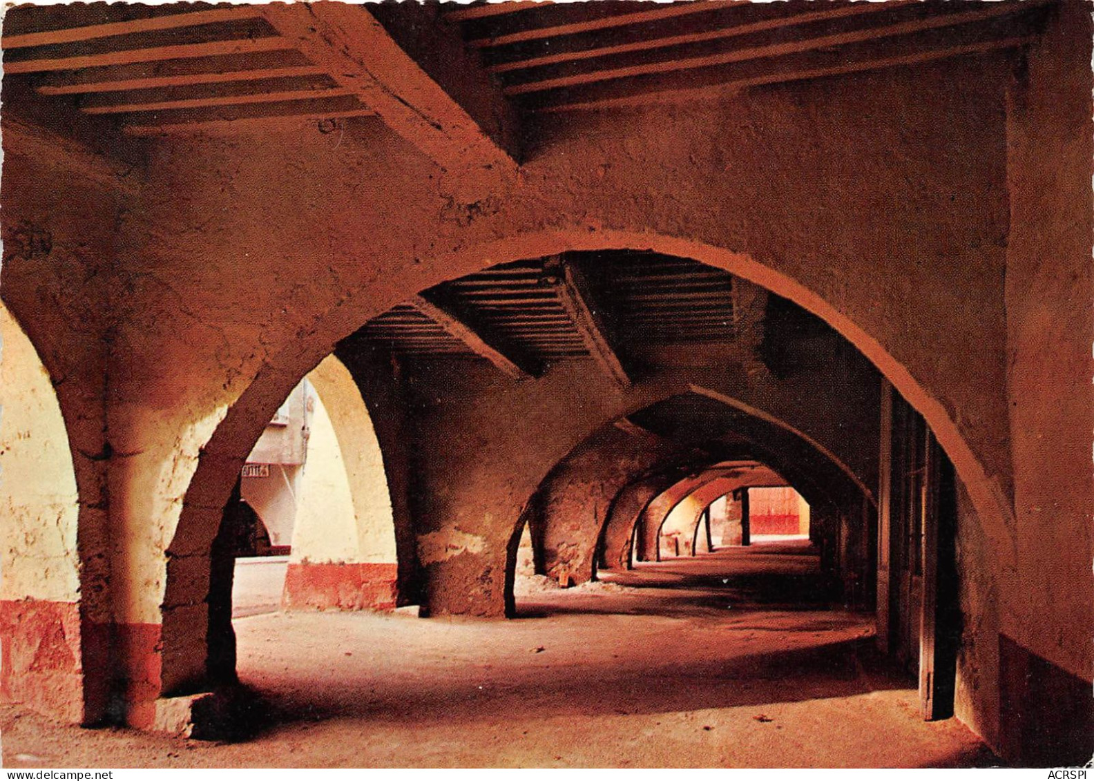 BUIS LES BARONNIES Les Arcades 27(scan Recto-verso) MA2197 - Buis-les-Baronnies