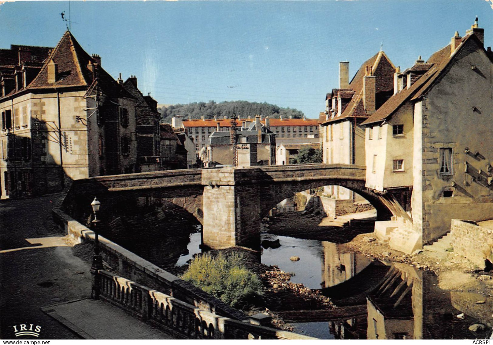 AUBUSSON  Le Pont De La Terrade 27(scan Recto-verso) MA2193 - Aubusson