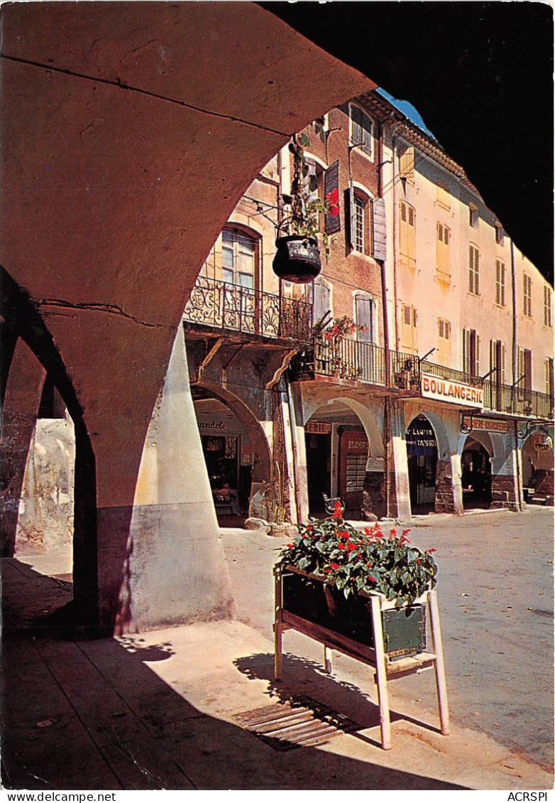 NYONS Les Arcades  9(scan Recto-verso) MA2191 - Nyons