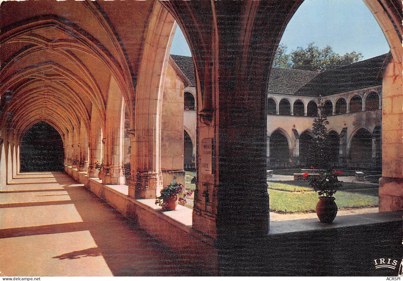 BOURG EN BRESSE Musee De L Ain Le Grand Cloitre De Brou 1(scan Recto-verso) MB2302 - Brou Church