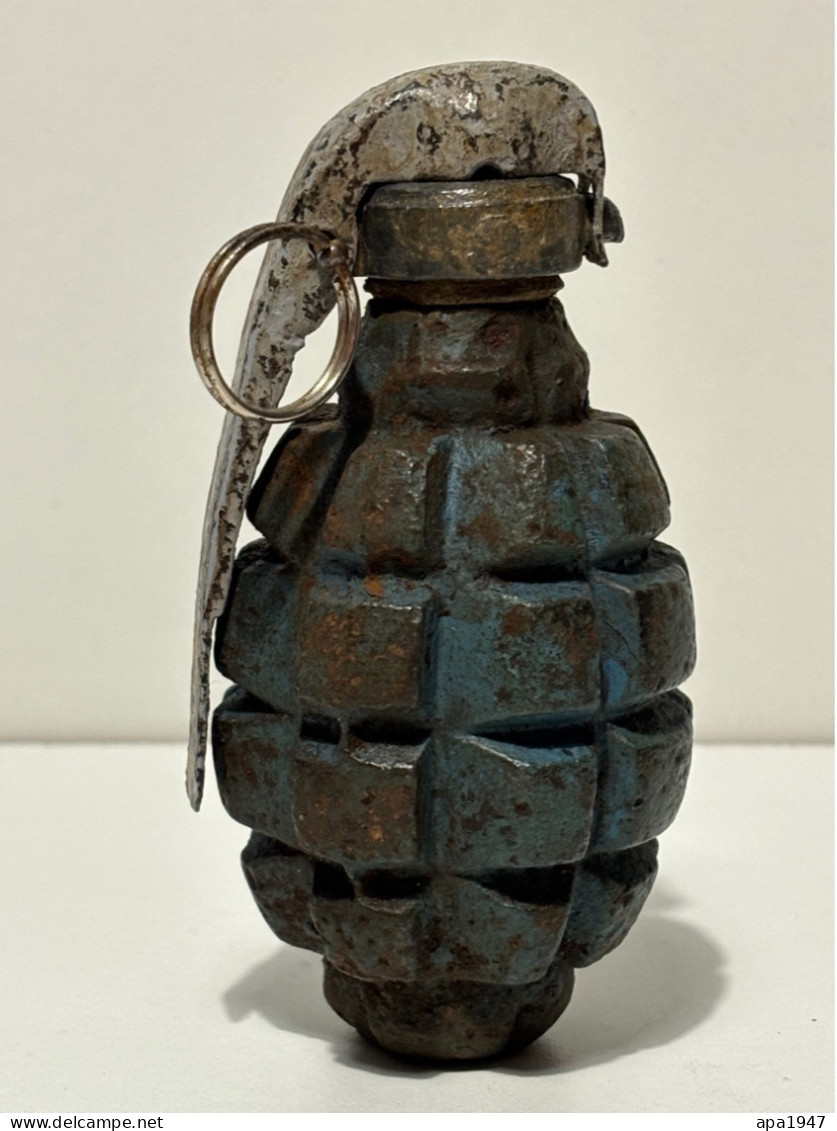 GRENADE F1 MODELE 1915 - 1914-18