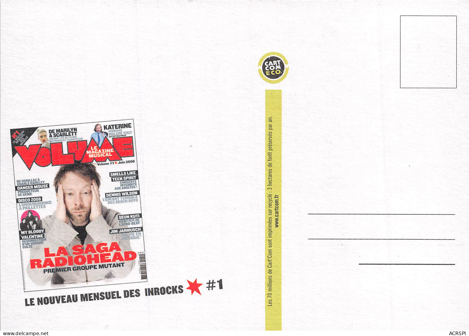 VOLUME 20(scan Recto-verso) MB2313 - Werbepostkarten