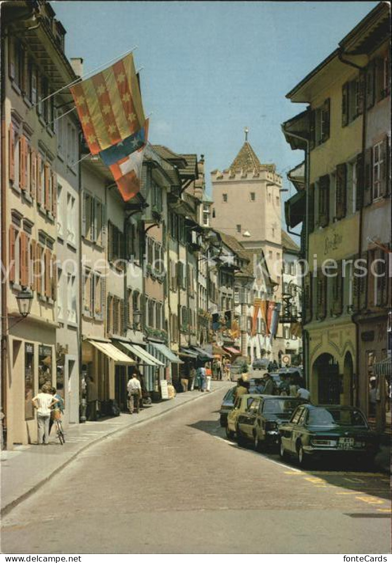 12514334 Rheinfelden AG Marktgasse Rheinfelden - Andere & Zonder Classificatie