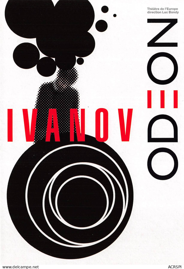 ODEON IVANOV PARIS 17(scan Recto-verso) MB2320 - Werbepostkarten
