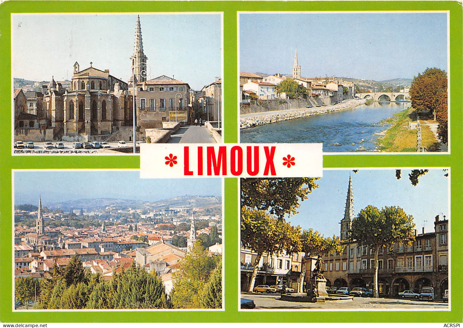 LIMOUX 3(scan Recto-verso) MB2328 - Limoux