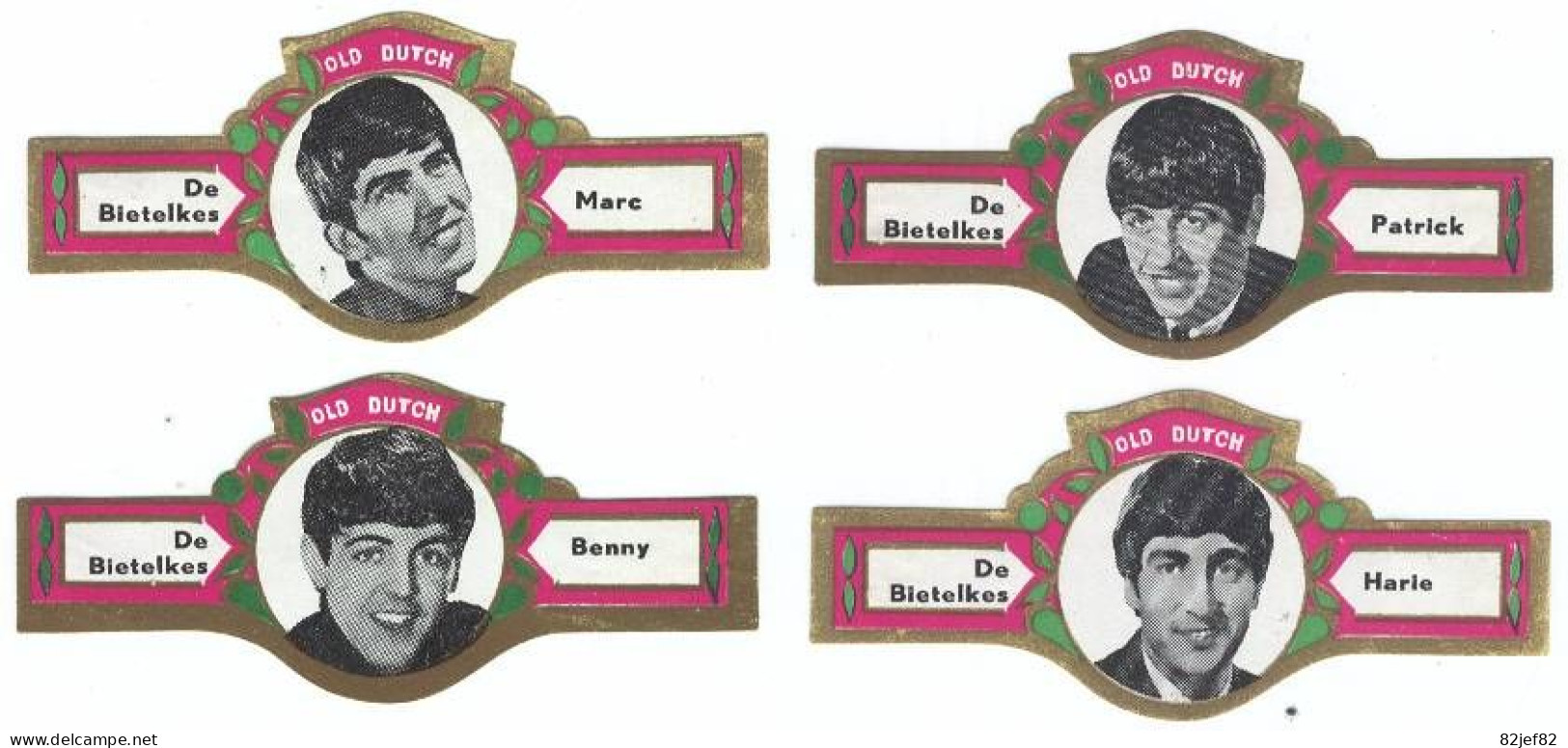 The Beatles : The Fake Beatles - Photos