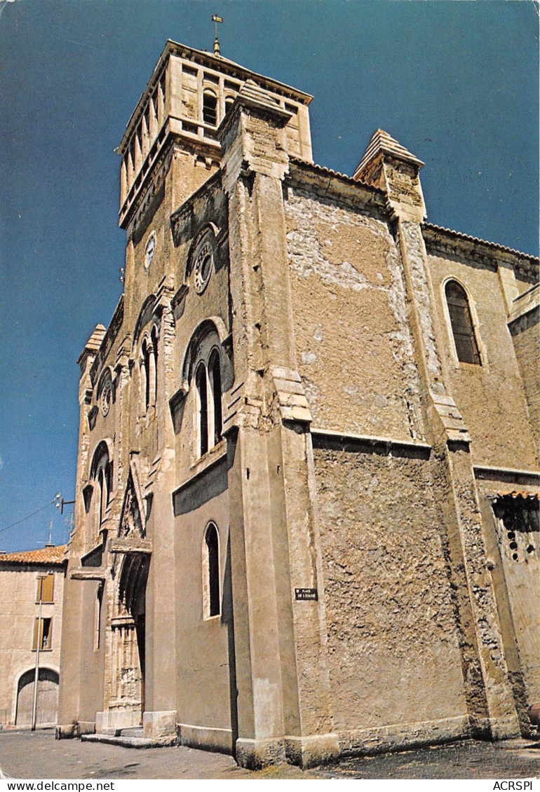 PORT LA NOUVELLE L Eglise 30(scan Recto-verso) MB2333 - Port La Nouvelle