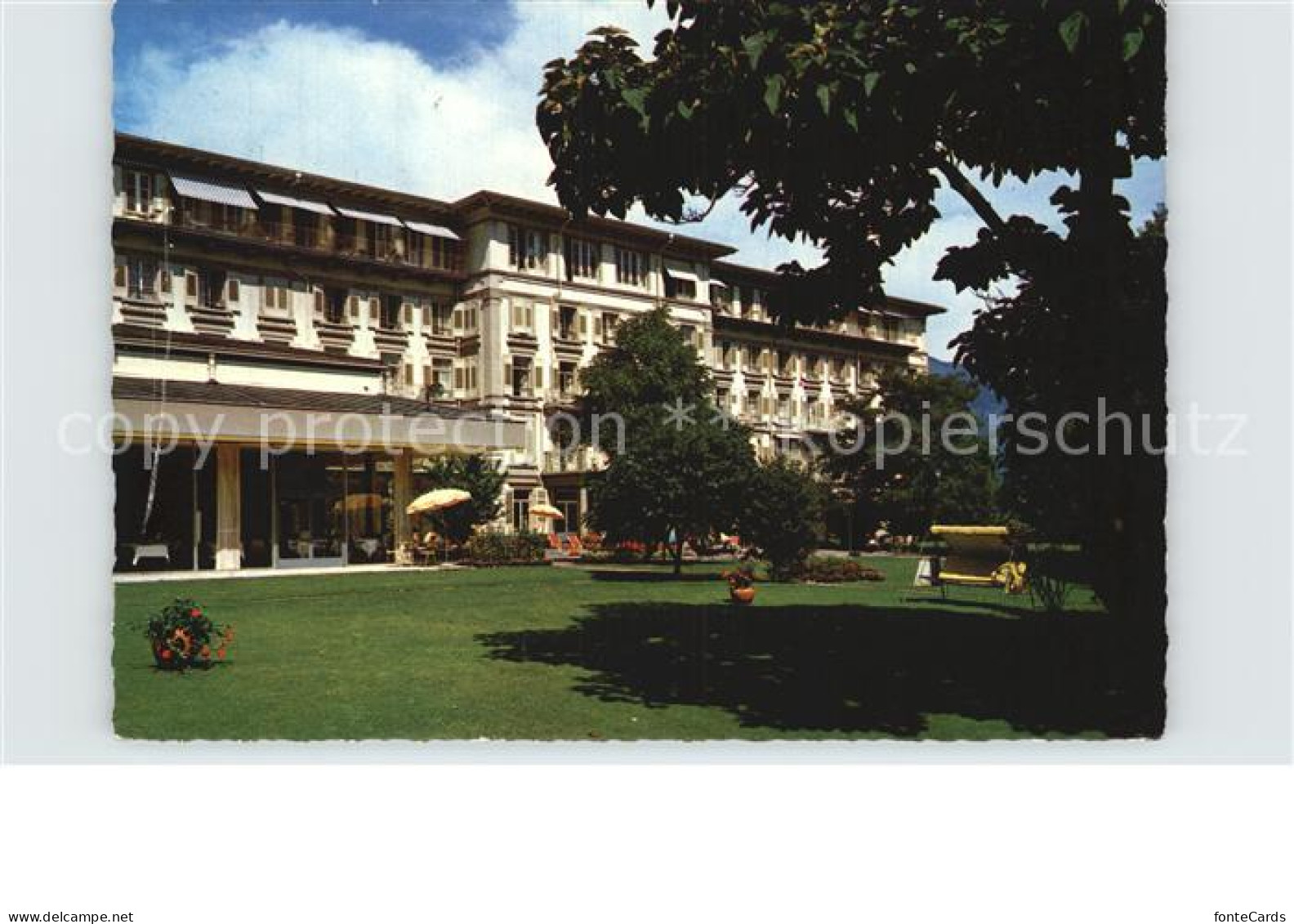 12510723 Bad Ragaz Hotel Quellenhof Bad Ragaz - Sonstige & Ohne Zuordnung