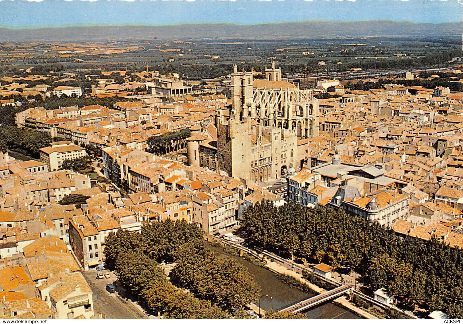 NARBONNE 14(scan Recto-verso) MB2346 - Narbonne