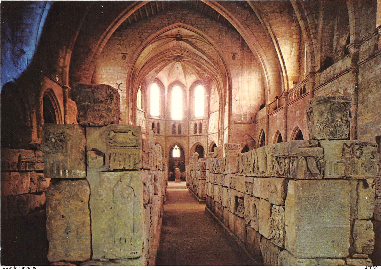 NARBONNE Le Musee Lapidaire 18(scan Recto-verso) MB2346 - Narbonne