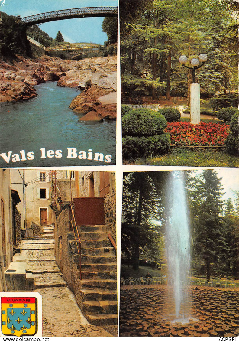 VALS LES BAINS 29(scan Recto-verso) MB2359 - Vals Les Bains