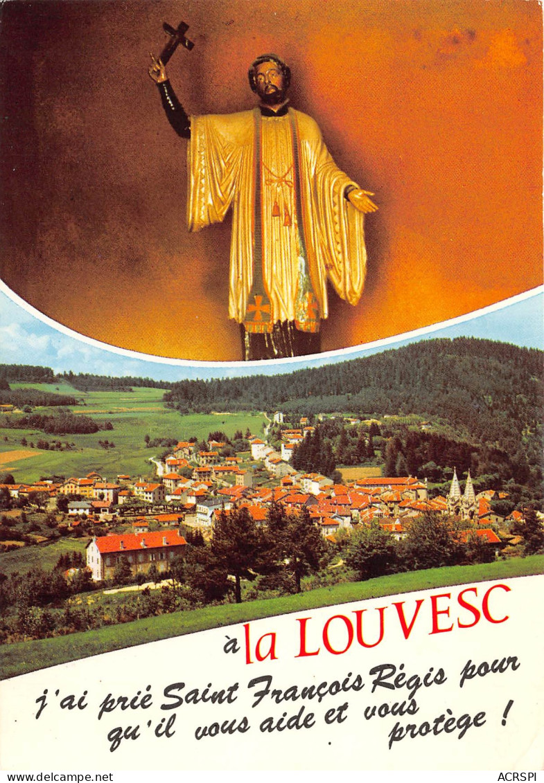 LA LOUVESC 26(scan Recto-verso) MB2365 - La Louvesc