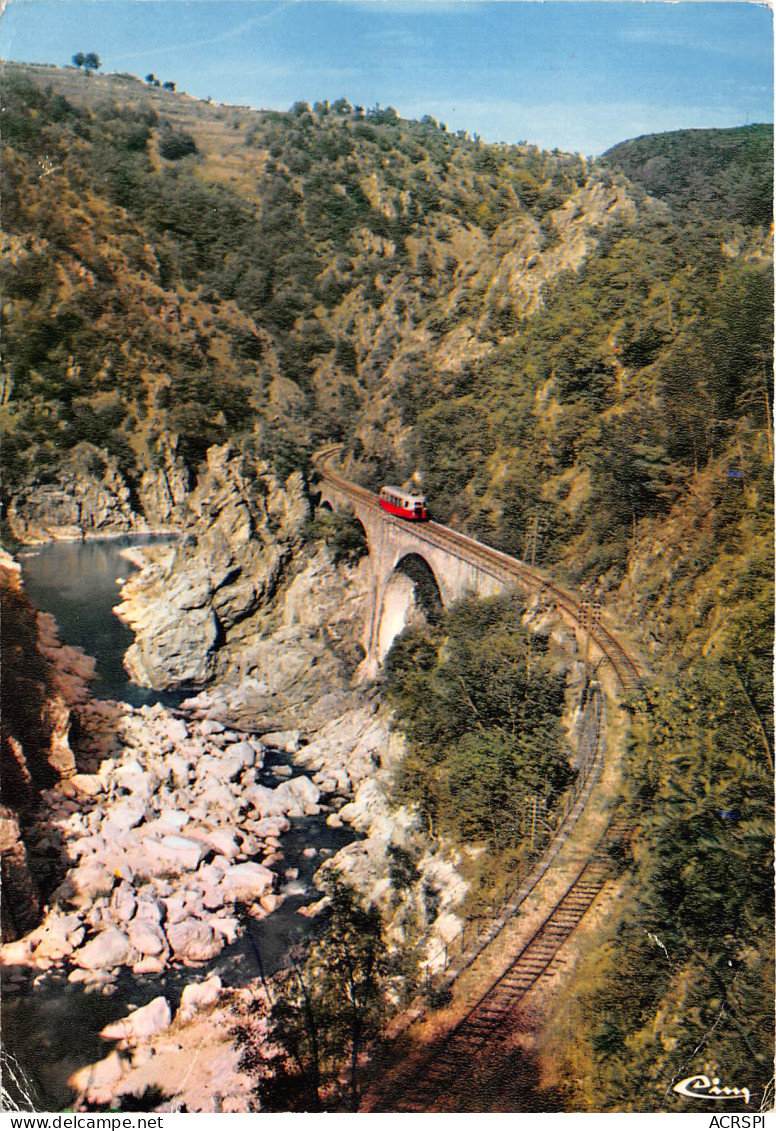 TOURNON LAMASTRE Le Mastrou Dans Les Gorges 20(scan Recto-verso) MB2371 - Tournon